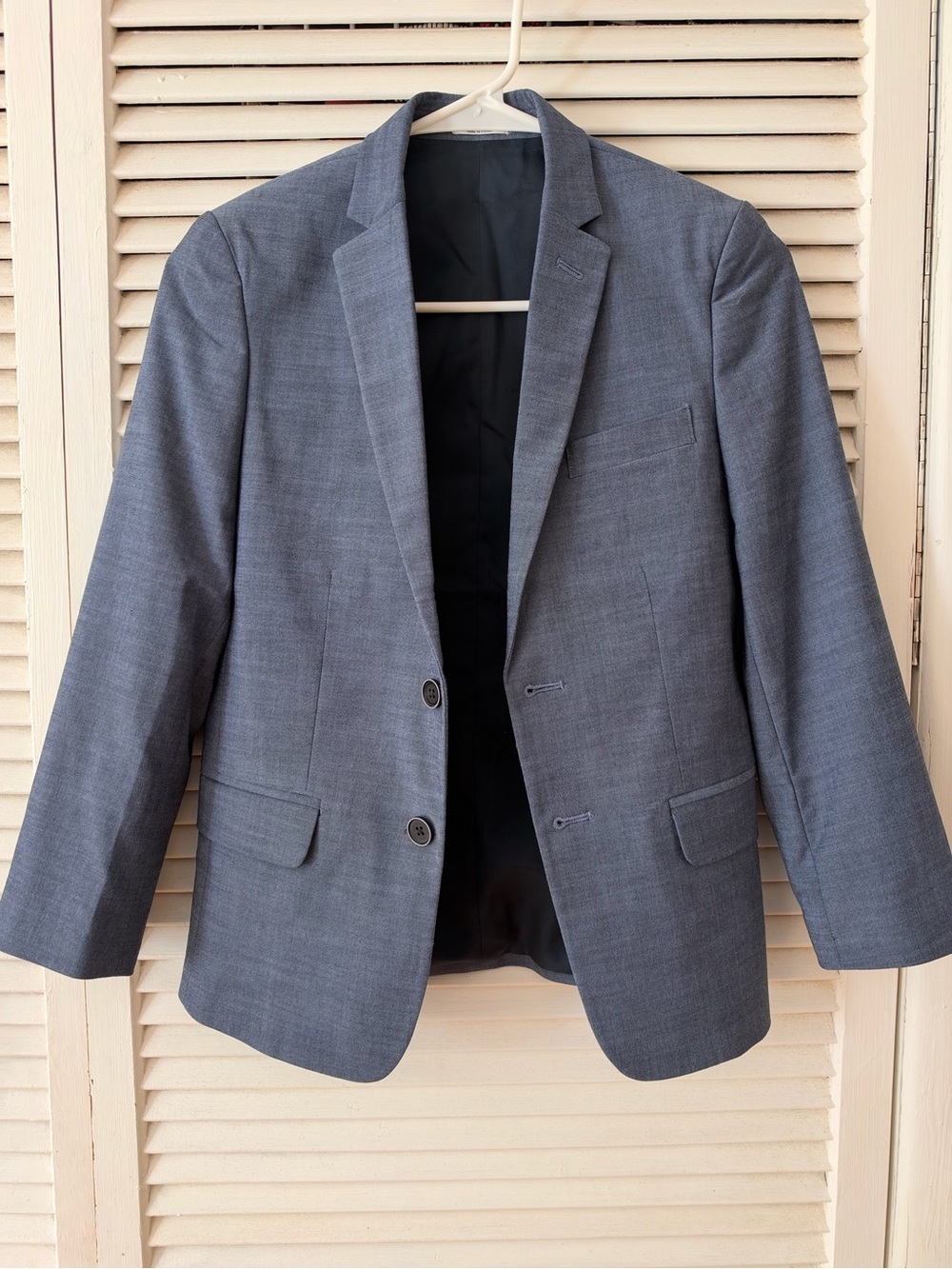 Boys size 10 Calvin Klein Blazer excellent condition